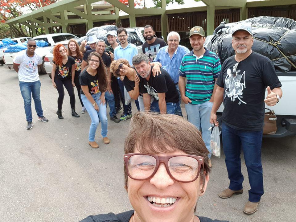 Viagem aos povos Kalungas 